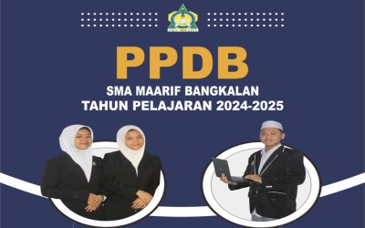 PPDB SMAS MAARIF TAHUN 2024